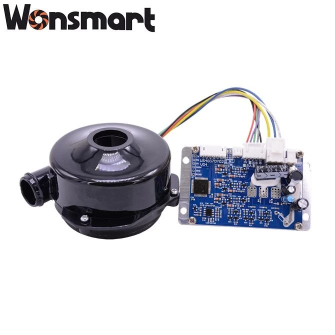 Mini turbo puhač za gorivu ćeliju od 3kw