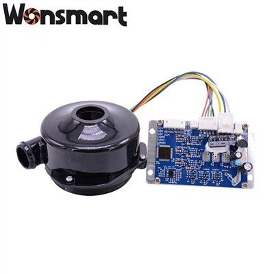 Mini turbo puhač za gorivu ćeliju od 3kw